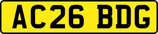 AC26BDG