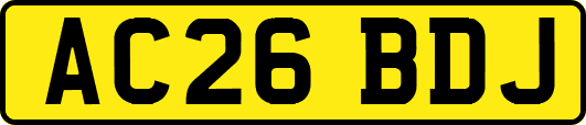 AC26BDJ