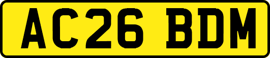 AC26BDM