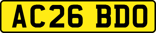 AC26BDO