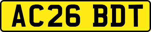 AC26BDT