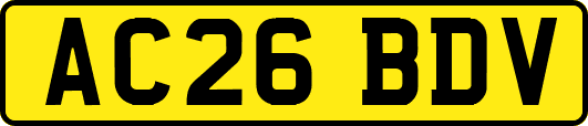 AC26BDV