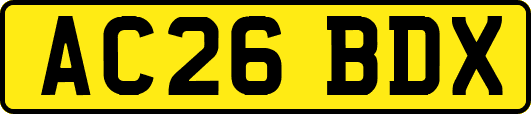 AC26BDX