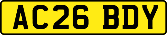 AC26BDY