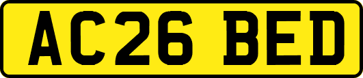 AC26BED