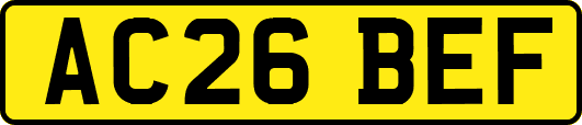 AC26BEF