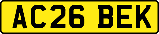 AC26BEK