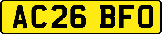 AC26BFO