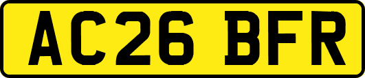 AC26BFR