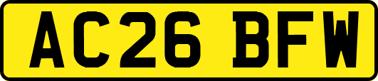 AC26BFW