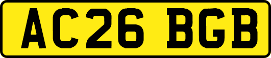 AC26BGB
