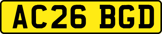 AC26BGD