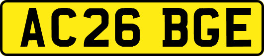 AC26BGE