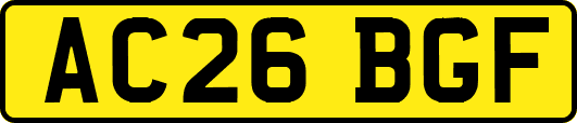 AC26BGF
