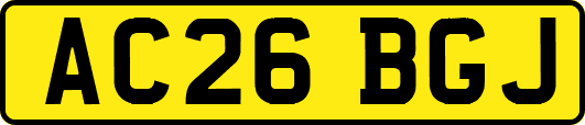 AC26BGJ