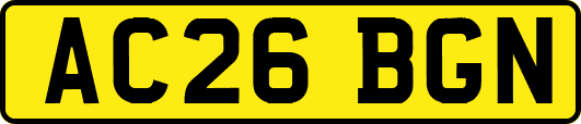 AC26BGN