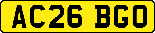 AC26BGO