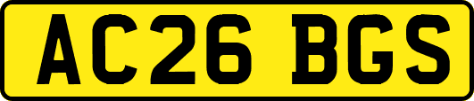 AC26BGS