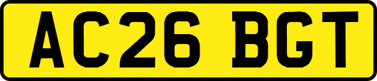 AC26BGT