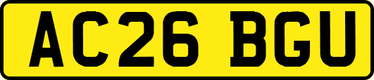 AC26BGU