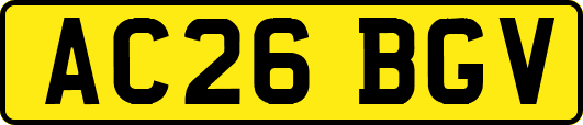 AC26BGV