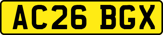 AC26BGX