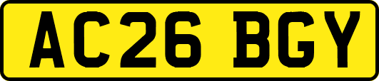 AC26BGY