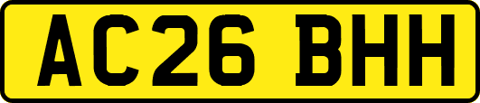 AC26BHH