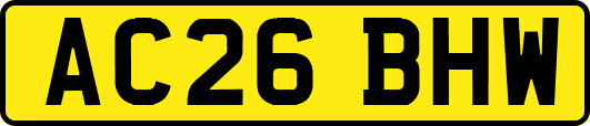 AC26BHW