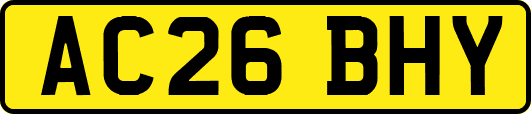 AC26BHY