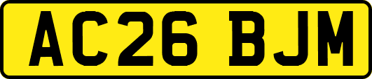 AC26BJM