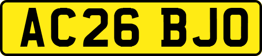 AC26BJO