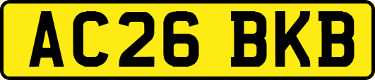 AC26BKB