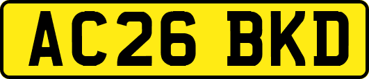 AC26BKD