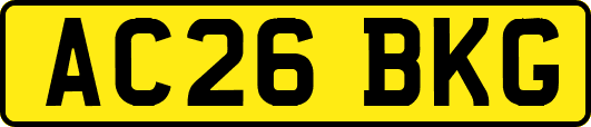 AC26BKG