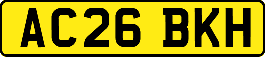 AC26BKH
