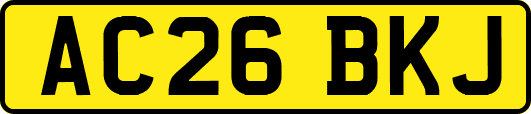 AC26BKJ