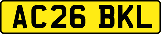 AC26BKL
