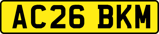 AC26BKM