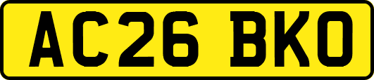 AC26BKO