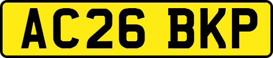 AC26BKP