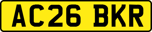 AC26BKR