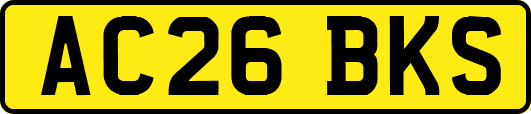 AC26BKS