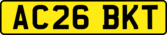 AC26BKT