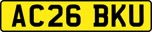 AC26BKU