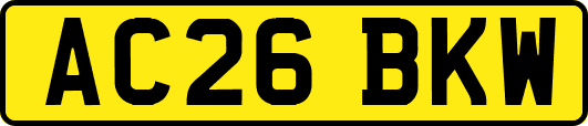 AC26BKW