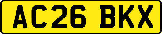AC26BKX