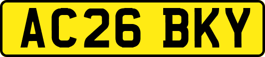 AC26BKY