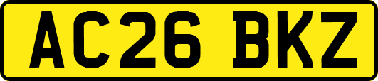 AC26BKZ