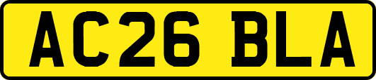 AC26BLA